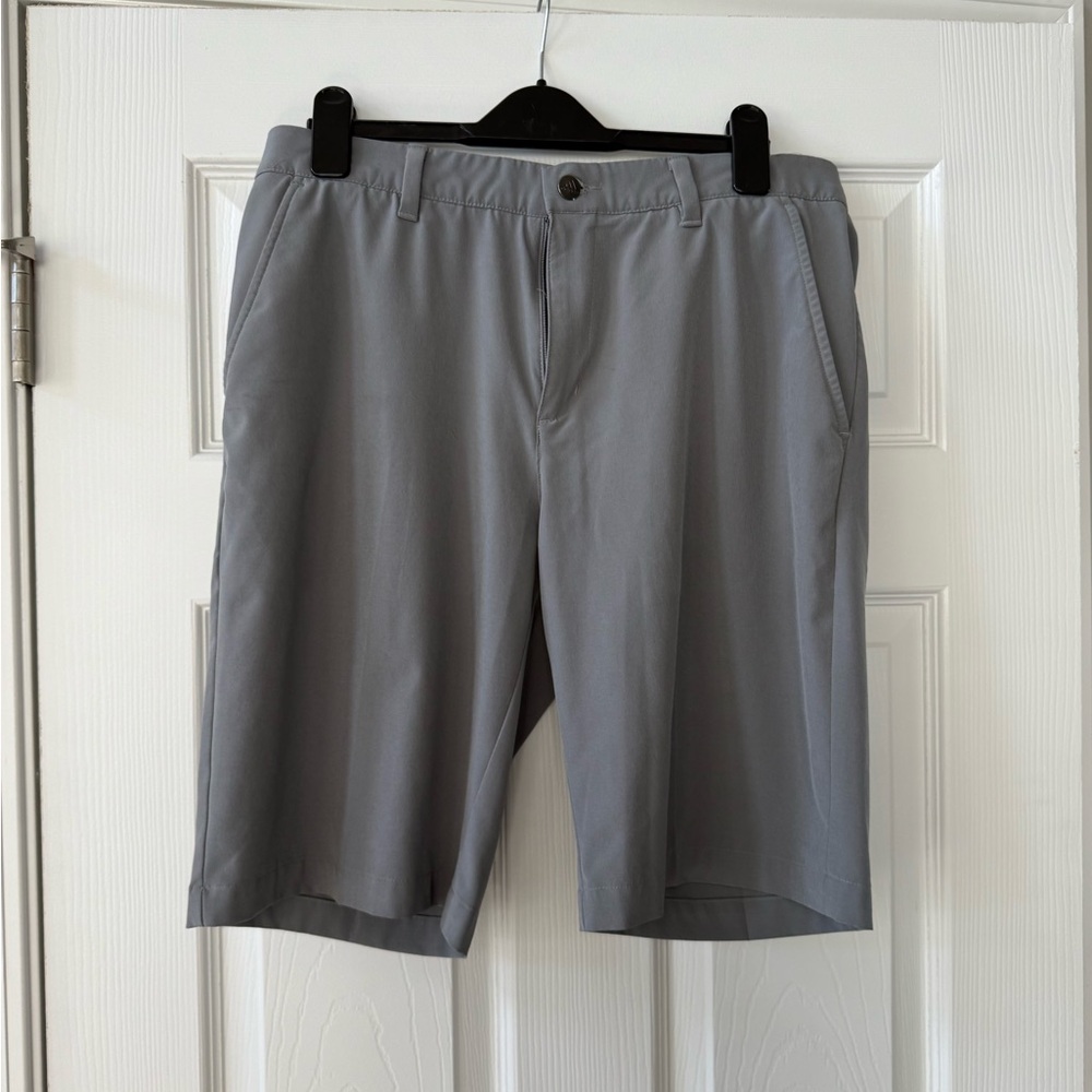 Adidas - Gray Golf Short - Size 32